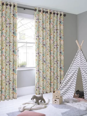 Eyelet Curtains2